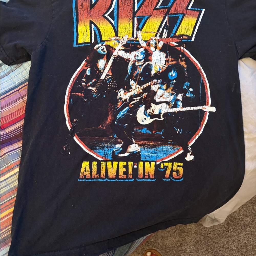 KISS Alive in ‘75
